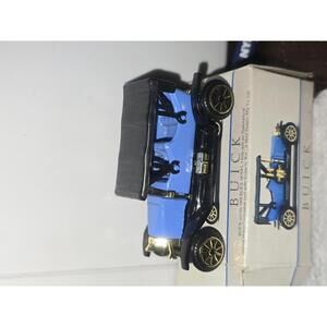 Vintage Reader's Digest Classic Car Miniatures 1908 Buick Model